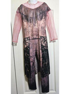 Disney Descendants 3 Audrey Classic Costume Girls 4-6X Disguise Aurora